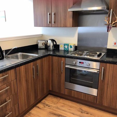 41 Larchwood Drive Holiday Home Inverness Eksteriør billede