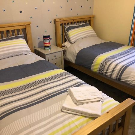 41 Larchwood Drive Holiday Home Inverness Eksteriør billede