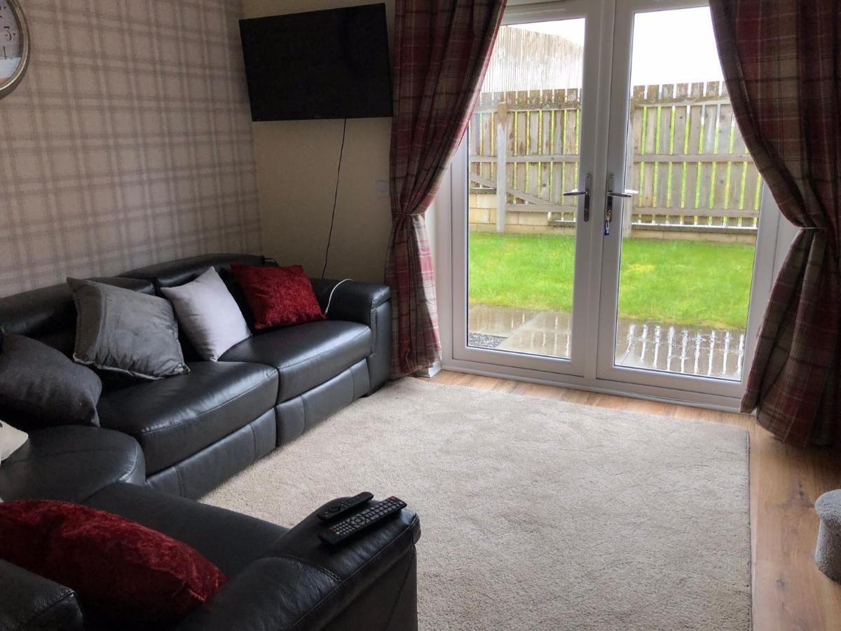 41 Larchwood Drive Holiday Home Inverness Eksteriør billede