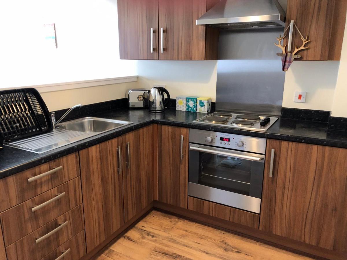 41 Larchwood Drive Holiday Home Inverness Eksteriør billede