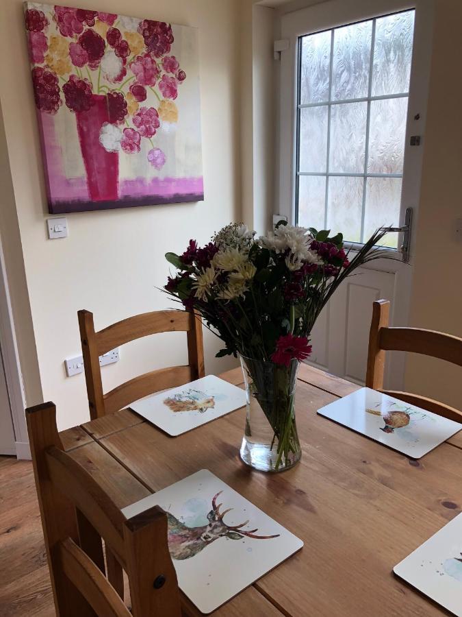 41 Larchwood Drive Holiday Home Inverness Eksteriør billede