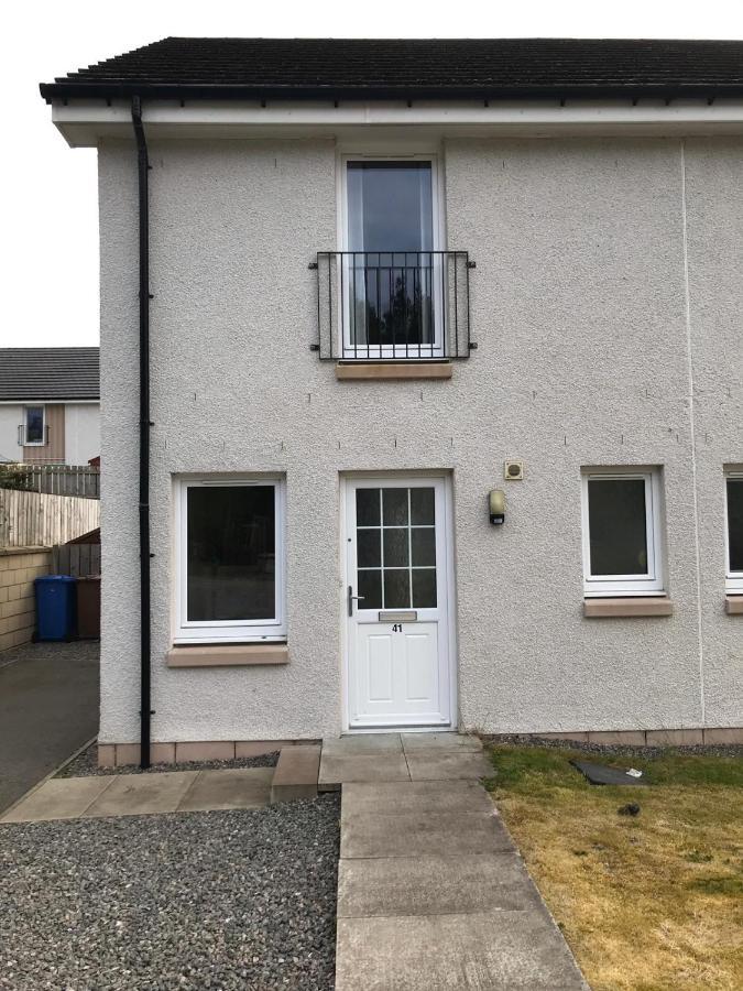 41 Larchwood Drive Holiday Home Inverness Eksteriør billede