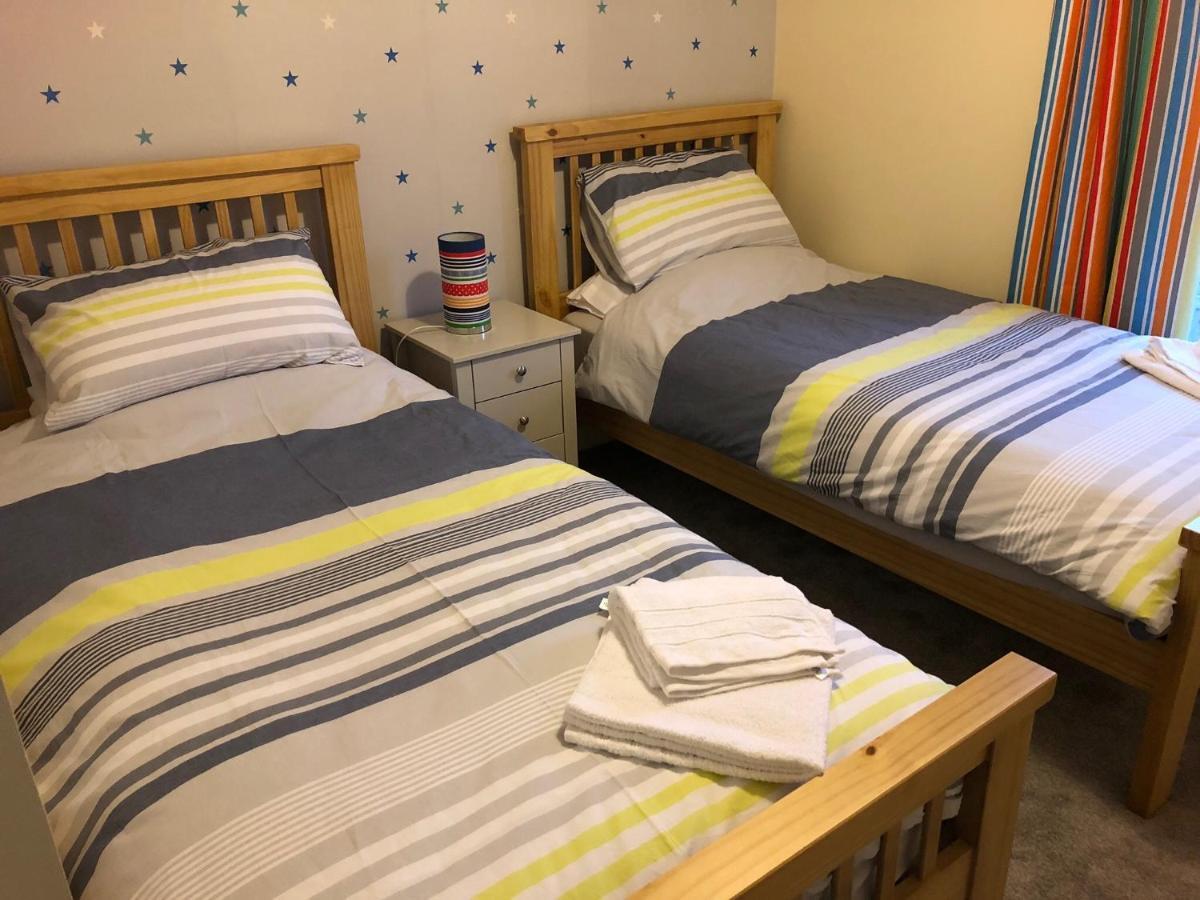 41 Larchwood Drive Holiday Home Inverness Eksteriør billede