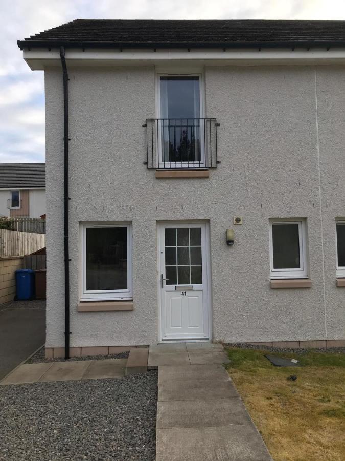 41 Larchwood Drive Holiday Home Inverness Eksteriør billede